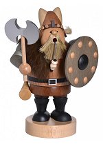 Viking - Norseman<br>KWO Chubby Smoker